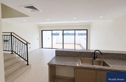 Townhouse - 4 Bedrooms - 5 Bathrooms for rent in Santorini - Damac Lagoons - Dubai Townhouse - 4 Bedrooms - 5 Bathrooms for rent in Santorini - Damac Lagoons - Dubai
