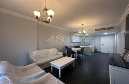 Apartment - 1 Bedroom - 2 Bathrooms for rent in Pullman Resort Marjan Island - Al Marjan Island - Ras Al Khaimah