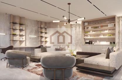 Apartment - 1 Bedroom - 2 Bathrooms for sale in Serene Gardens 2 - Serene Gardens - Al Furjan - Dubai