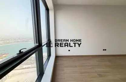 Apartment - 2 Bedrooms - 3 Bathrooms for rent in La Plage Tower - Al Mamzar - Sharjah - Sharjah