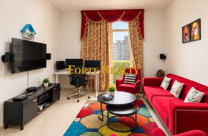 Apartment - 2 - 3 for sale in Frankfurt Sports Tower - Dubai Sports City - Dubai Apartment - 2 - 3 for sale in Frankfurt Sports Tower - Dubai Sports City - Dubai