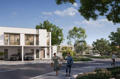 Townhouse - 3 Bedrooms - 3 Bathrooms for sale in Elva at The Valley - The Valley - Dubai Townhouse - 3 Bedrooms - 3 Bathrooms for sale in Elva at The Valley - The Valley - Dubai