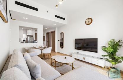 Apartment - 1 Bedroom - 2 Bathrooms for rent in Binghatti Nova - District 12 - Jumeirah Village Circle - Dubai