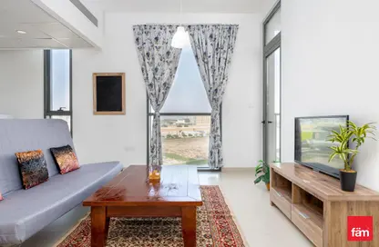 Apartment - 1 Bedroom - 2 Bathrooms for rent in The Dania District 2 - Midtown - Dubai Production City (IMPZ) - Dubai