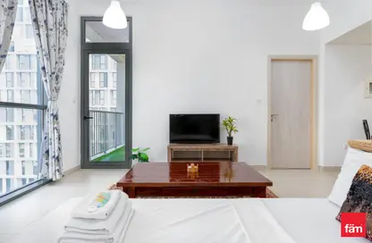 Apartment - 1 Bedroom - 2 Bathrooms for rent in The Dania District 2 - Midtown - Dubai Production City (IMPZ) - Dubai