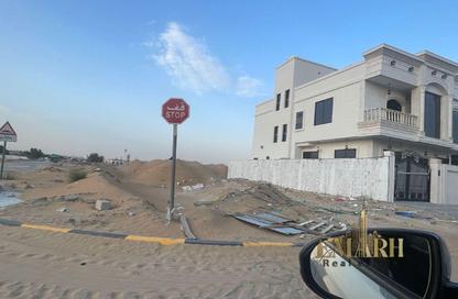Land - Studio for sale in Al Helio 2 - Al Helio - Ajman Land - Studio for sale in Al Helio 2 - Al Helio - Ajman