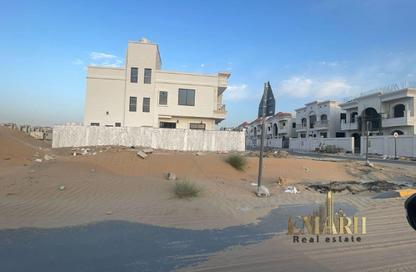 Land - Studio for sale in Al Helio 2 - Al Helio - Ajman Land - Studio for sale in Al Helio 2 - Al Helio - Ajman