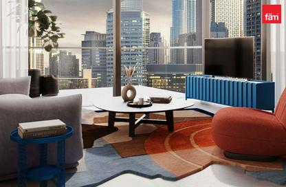 Apartment - 1 Bedroom - 1 Bathroom for sale in The Edge Tower A - The Edge - Business Bay - Dubai