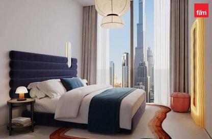Apartment - 1 Bedroom - 1 Bathroom for sale in The Edge Tower A - The Edge - Business Bay - Dubai