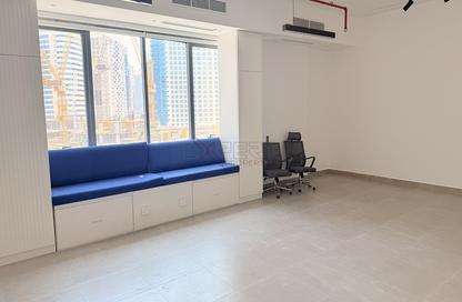 Office Space - Studio for rent in Executive Bay B - Executive Bay - Business Bay - Dubai