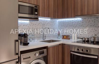 Hotel  and  Hotel Apartment - Studio - 1 Bathroom for rent in Avani Palm View Hotel  and  Suites - Dubai Media City - Dubai