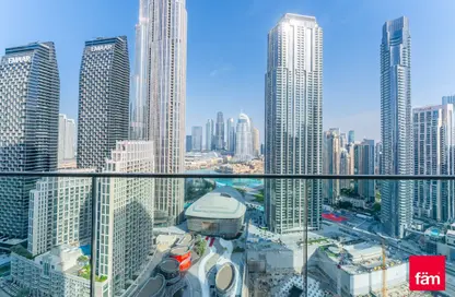 Apartment - 3 Bedrooms - 4 Bathrooms for sale in Forte 1 - Forte - Downtown Dubai - Dubai