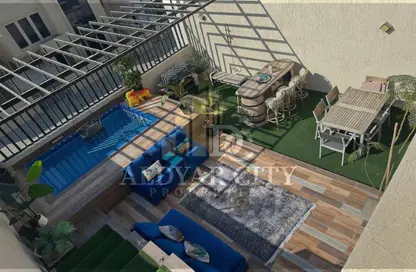 Townhouse - 6 Bedrooms - 5 Bathrooms for rent in Al Zaheya Gardens - Al Zahya - Ajman