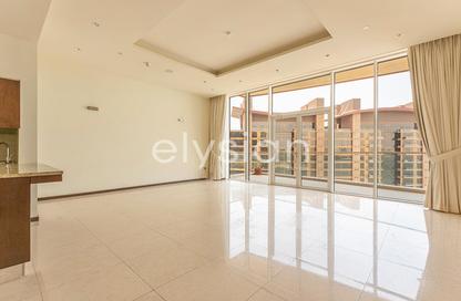 Apartment - 3 Bedrooms - 3 Bathrooms for rent in Sapphire - Tiara Residences - Palm Jumeirah - Dubai