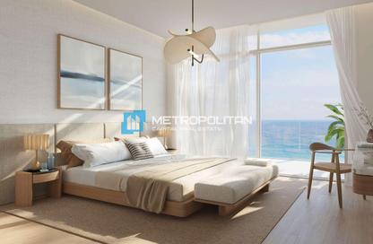 Apartment - 1 - 2 for sale in The Beach House - Fahid Island - Abu Dhabi