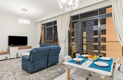 Apartment - 2 Bedrooms - 2 Bathrooms for rent in Azizi Greenfield - Meydan Avenue - Meydan - Dubai