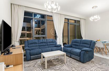 Apartment - 2 Bedrooms - 2 Bathrooms for rent in Azizi Greenfield - Meydan Avenue - Meydan - Dubai