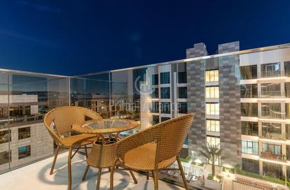 Apartment - 2 Bedrooms - 2 Bathrooms for rent in Azizi Greenfield - Meydan Avenue - Meydan - Dubai