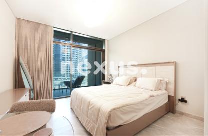 Apartment - Studio - 1 for rent in Peninsula Two - Peninsula - Business Bay - Dubai Apartment - Studio - 1 for rent in Peninsula Two - Peninsula - Business Bay - Dubai