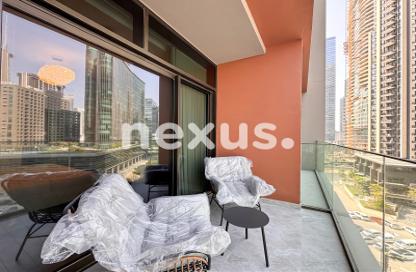 Apartment - Studio - 1 for rent in Peninsula Two - Peninsula - Business Bay - Dubai Apartment - Studio - 1 for rent in Peninsula Two - Peninsula - Business Bay - Dubai