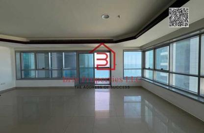 Apartment - 1 Bedroom - 2 Bathrooms for sale in Corniche Tower - Ajman Corniche Road - Ajman Apartment - 1 Bedroom - 2 Bathrooms for sale in Corniche Tower - Ajman Corniche Road - Ajman
