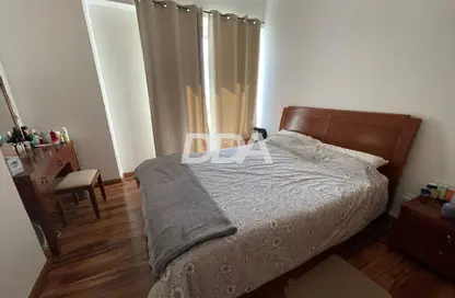 Apartment - 1 Bedroom - 2 Bathrooms for rent in Saba Tower 3 - JLT Cluster Q - Jumeirah Lake Towers - Dubai