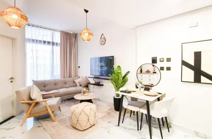 Apartment - 1 Bedroom - 1 Bathroom for rent in Al Maryah Vista - Al Maryah Island - Abu Dhabi