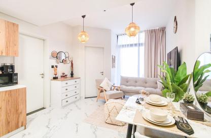 Apartment - 1 Bedroom - 1 Bathroom for rent in Al Maryah Vista - Al Maryah Island - Abu Dhabi