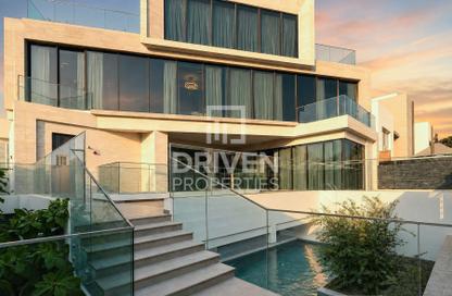 Villa - 5 Bedrooms - 7 Bathrooms for sale in Umm Suqeim 1 Villas - Umm Suqeim 1 - Umm Suqeim - Dubai