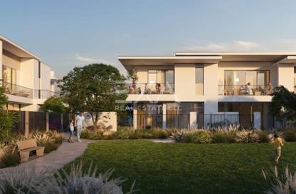 Townhouse - 4 Bedrooms - 4 Bathrooms for sale in Lillia - The Valley - Dubai Townhouse - 4 Bedrooms - 4 Bathrooms for sale in Lillia - The Valley - Dubai