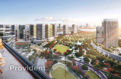 Apartment - Studio - 1 for sale in Azizi Milan 53 - City of Arabia - Dubai