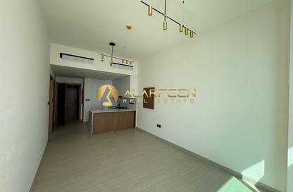 Apartment - 1 Bedroom - 2 Bathrooms for rent in Binghatti Onyx - District 15 - Jumeirah Village Circle - Dubai