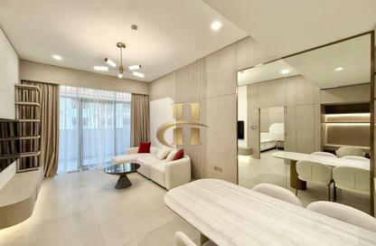 Apartment - 1 Bedroom - 2 Bathrooms for rent in Pearl house II - District 12 - Jumeirah Village Circle - Dubai