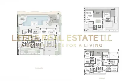 فيلا - 7 غرف نوم - 8 حمامات للبيع في بالم جبال علي - فروند أو - نخلة جبل علي - دبي