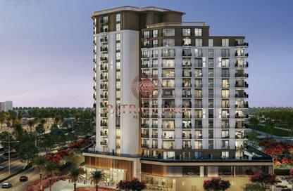 Apartment - 3 Bedrooms - 3 Bathrooms for sale in The Baltimore - Town Square - Dubai