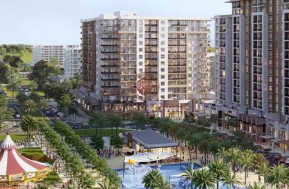 Apartment - 3 Bedrooms - 3 Bathrooms for sale in The Baltimore - Town Square - Dubai Apartment - 3 Bedrooms - 3 Bathrooms for sale in The Baltimore - Town Square - Dubai