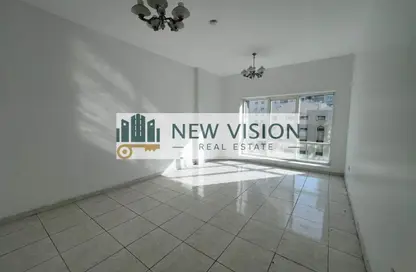 Apartment - 1 Bedroom - 2 Bathrooms for rent in Al Ferasa Tower - Al Majaz 1 - Al Majaz - Sharjah