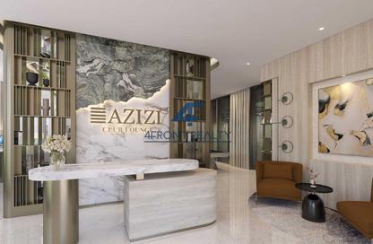 Apartment - Studio - 1 Bathroom for sale in Azizi Riviera 68 - Azizi Riviera - Meydan One - Meydan - Dubai