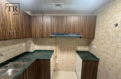 Apartment - 1 Bedroom - 2 Bathrooms for rent in S Residence - Dubai Silicon Oasis - Dubai