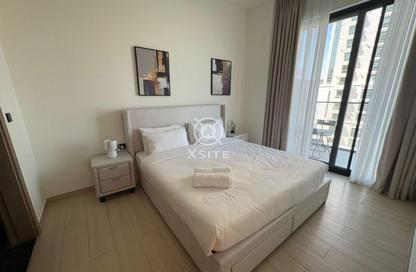 Apartment - 1 Bedroom - 2 Bathrooms for rent in Binghatti Nova - District 12 - Jumeirah Village Circle - Dubai