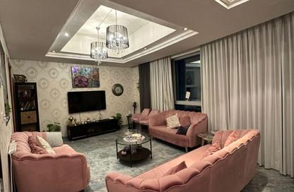 Apartment - 3 Bedrooms - 4 Bathrooms for sale in Al Dana Tower - Al Majaz 3 - Al Majaz - Sharjah