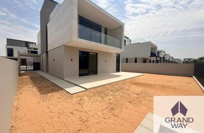 Villa - 4 Bedrooms - 5 Bathrooms for rent in Elie Saab 1 - Elie Saab - Arabian Ranches 3 - Dubai