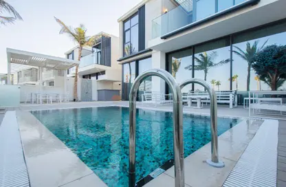 Villa - 4 Bedrooms - 5 Bathrooms for rent in Danah Bay - Al Marjan Island - Ras Al Khaimah