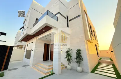 Villa - 4 Bedrooms - 7 Bathrooms for sale in Al Helio 2 - Al Helio - Ajman
