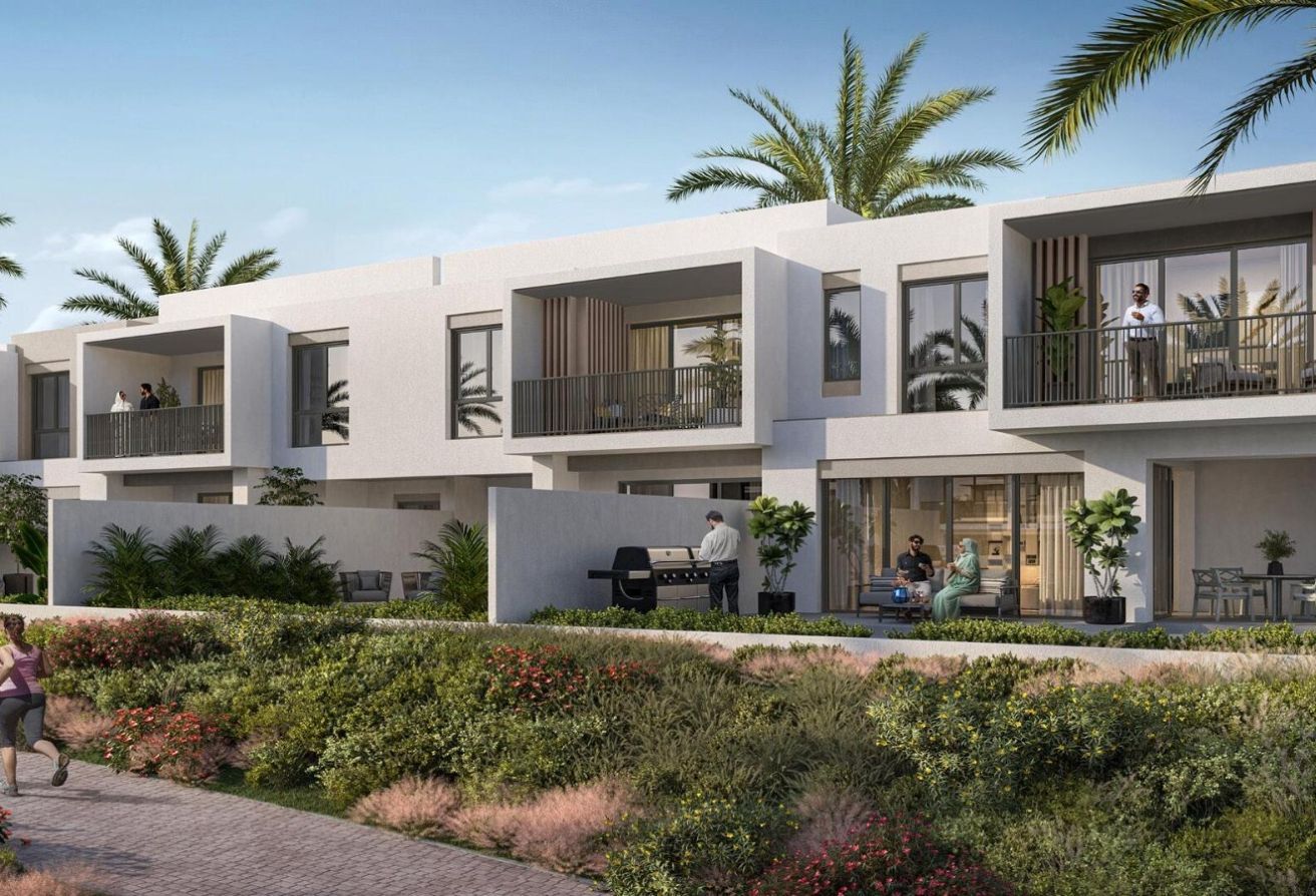 4 bedroom townhouse in Jebel Ali Village Townhouses, Jebel Ali: 11