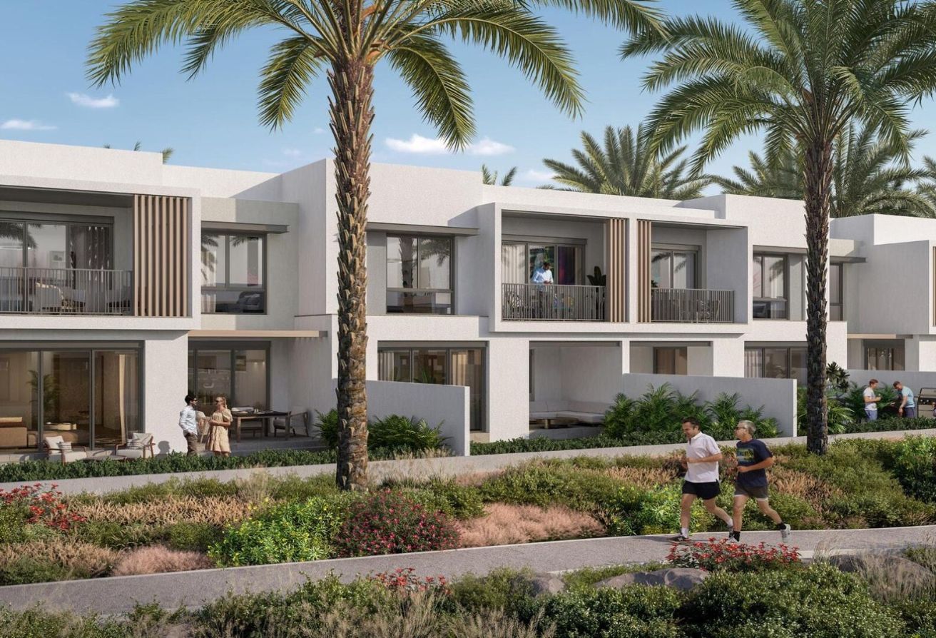 4 bedroom townhouse in Jebel Ali Village Townhouses, Jebel Ali: 14