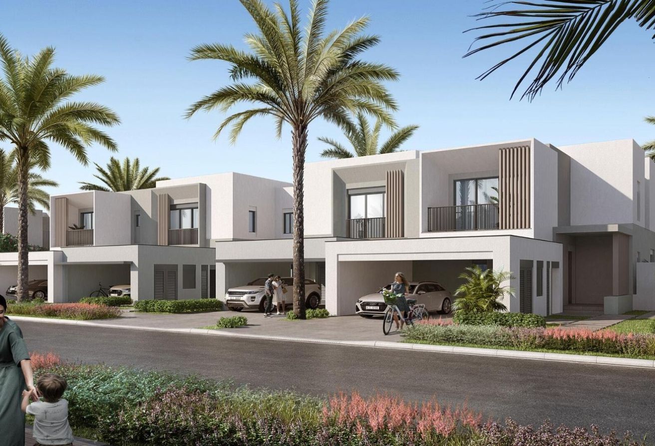 4 bedroom townhouse in Jebel Ali Village Townhouses, Jebel Ali: 13