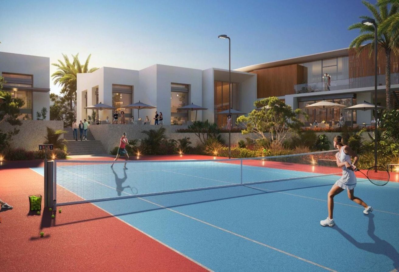 4 bedroom townhouse in Jebel Ali Village Townhouses, Jebel Ali: 7