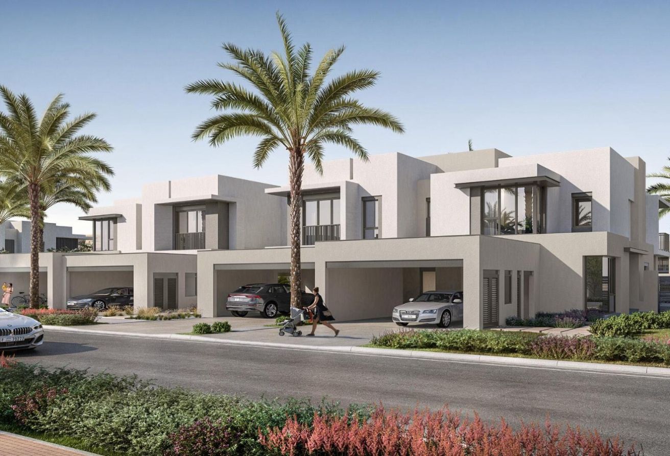 4 bedroom townhouse in Jebel Ali Village Townhouses, Jebel Ali: 10