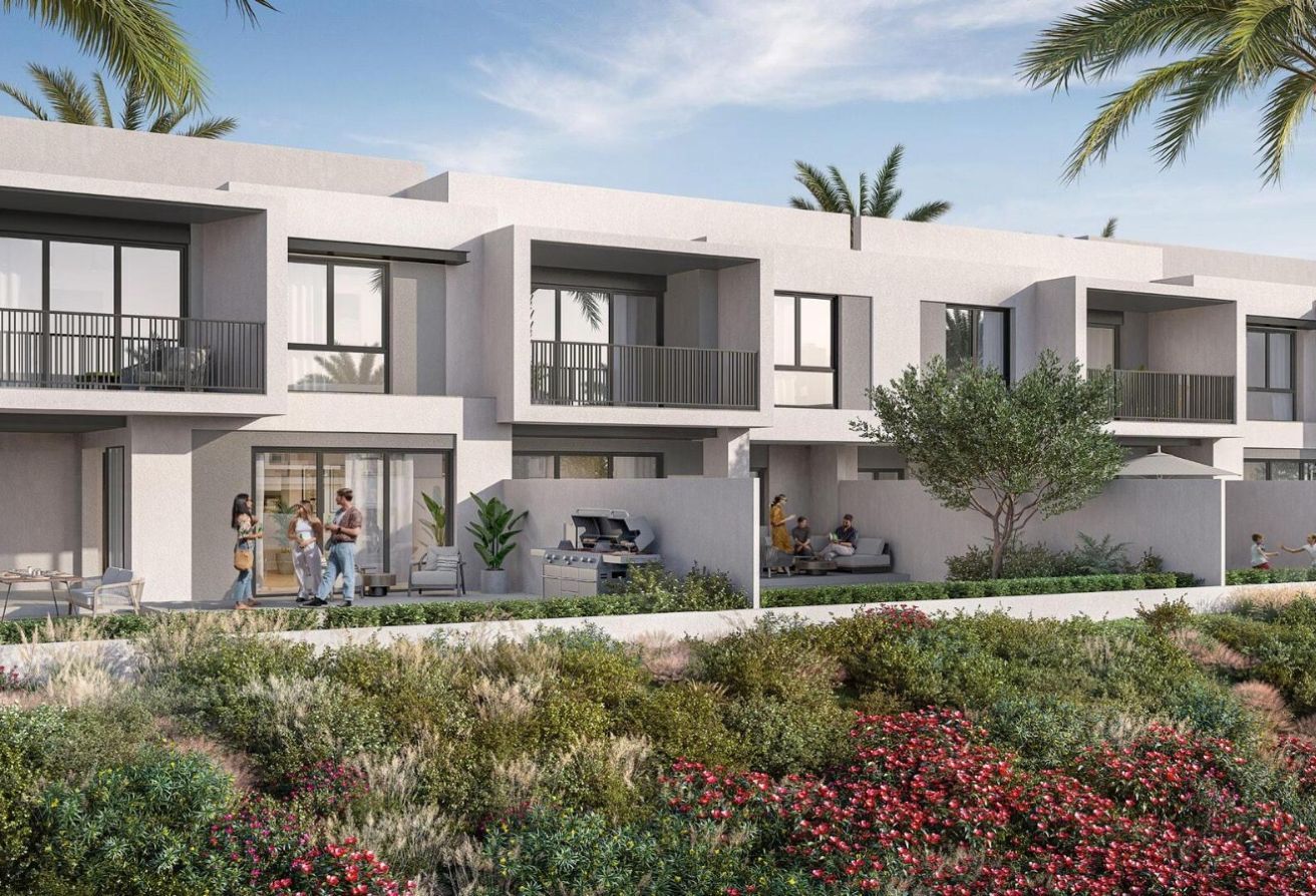4 bedroom townhouse in Jebel Ali Village Townhouses, Jebel Ali: 12